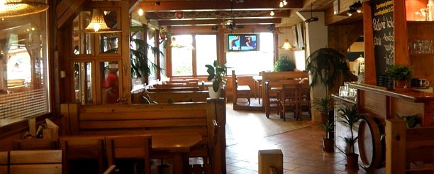 Restaurace Góóól